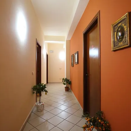 Pensionat Valle D'agro