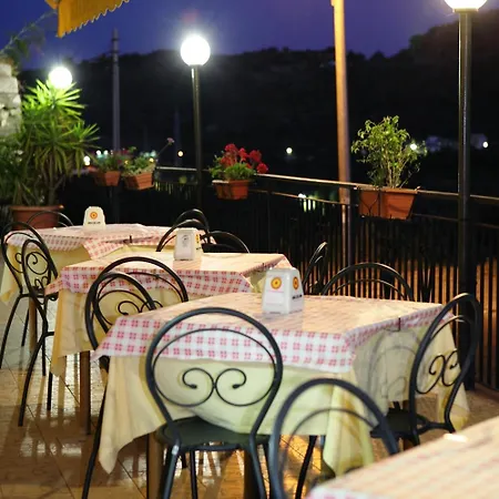 Pensionat Valle D'agro Savoca