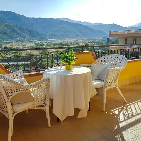 Valle D'agro Pensión