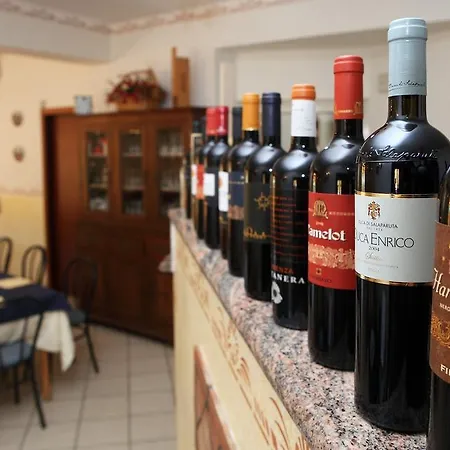 Pensionat Valle D'agro Savoca