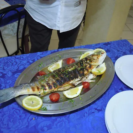 Valle D'Agro Guest house