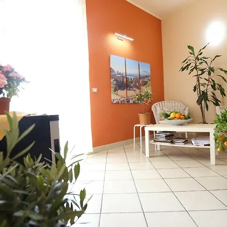 Pensionat Valle D'agro
