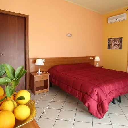 Pensionat Valle D'agro 3*