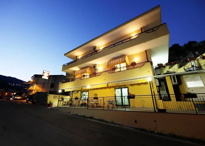 Pensión Valle D'agro