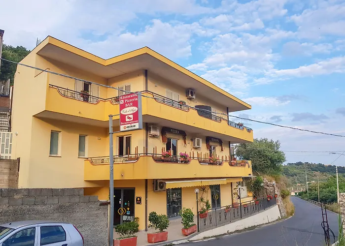 Casa de hóspedes Valle D'agro 3*