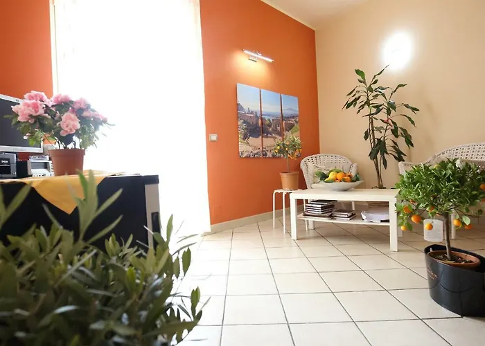 Casa de hóspedes Valle D'agro