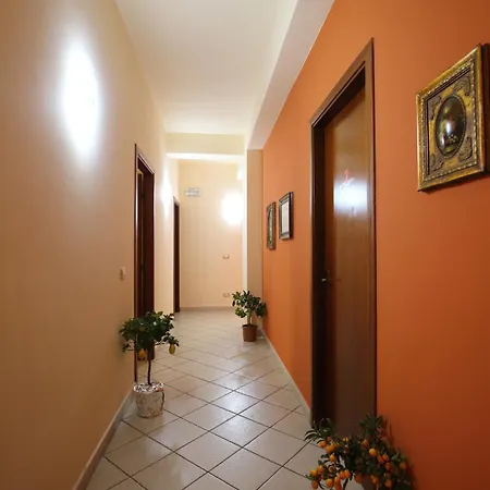 Πανσιόν Valle D'Agro 3*