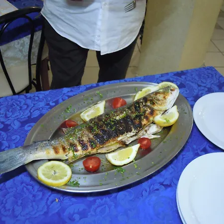 Πανσιόν Valle D'Agro Savoca