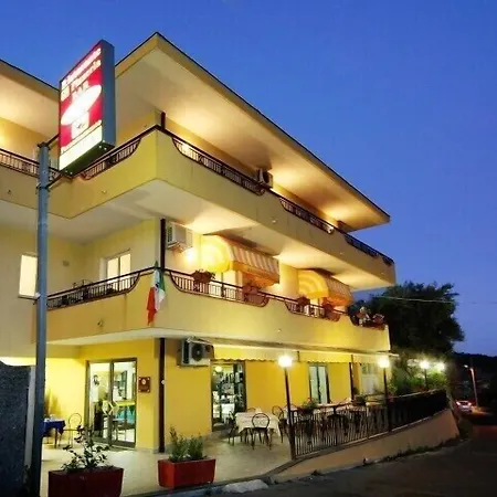 Valle D'Agro Πανσιόν Savoca