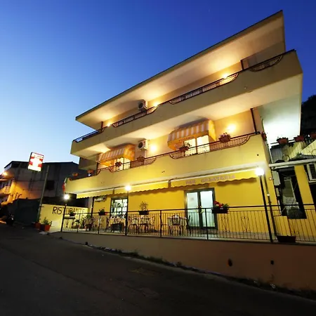 Πανσιόν Valle D'Agro