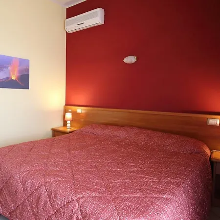 Πανσιόν Valle D'Agro Savoca