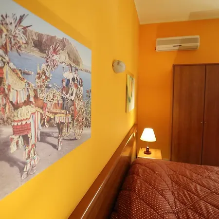 Valle D'agro Affittacamere Savoca