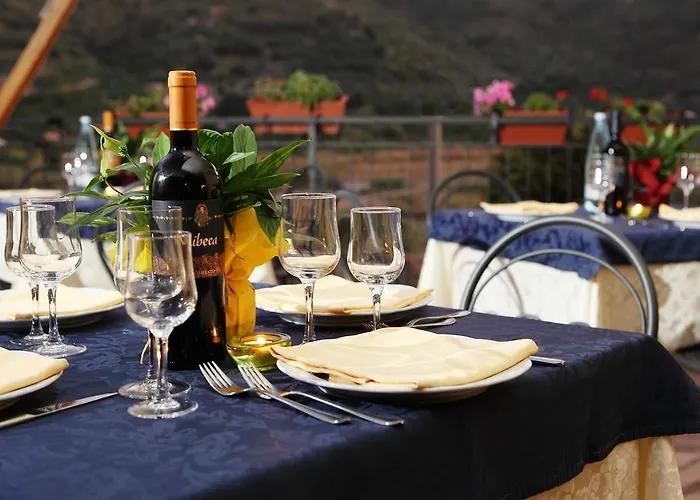 Valle D'agro 招待所 3*