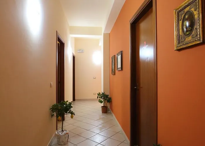 招待所 Valle D'agro 3*