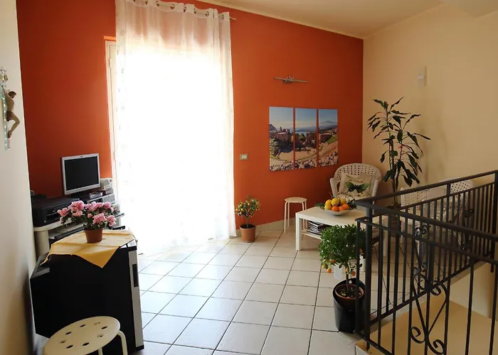 Valle D'agro 招待所 3*