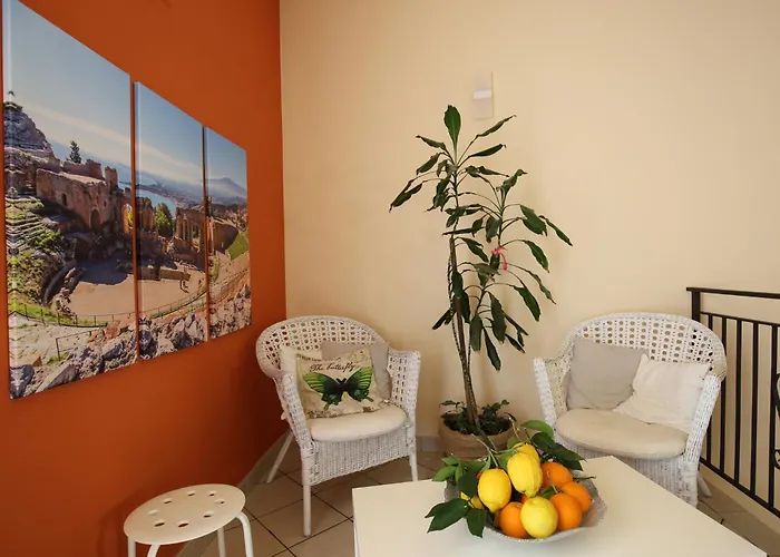 Valle D'agro 招待所 3*