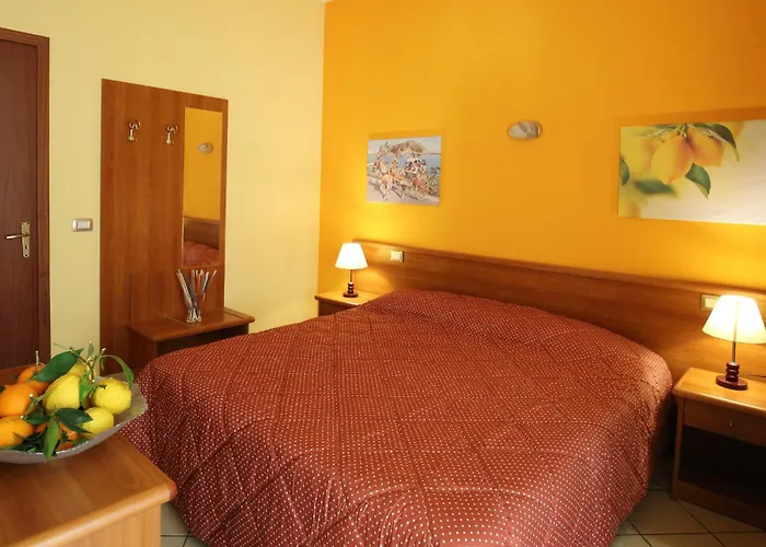 招待所 Valle D'agro 3*