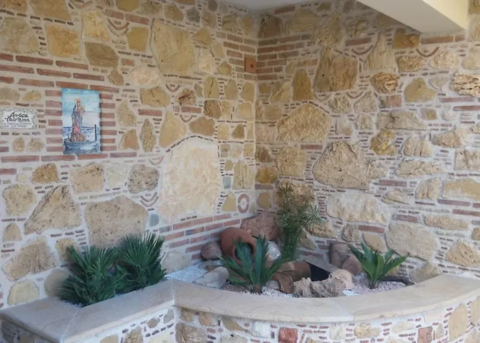 招待所 Valle D'agro