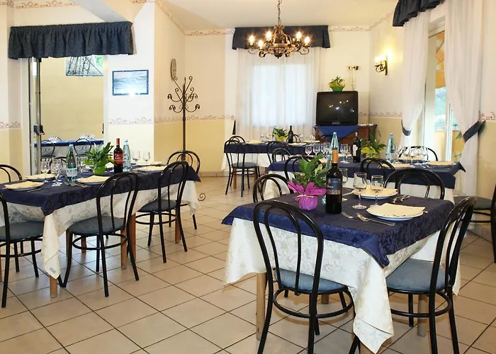 Valle D'agro Гостевой дом