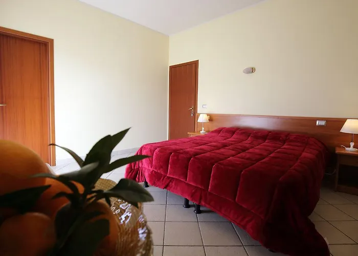 Valle D'agro Гостевой дом 3*