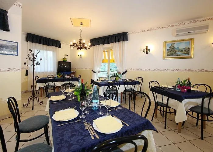 Valle D'agro 招待所