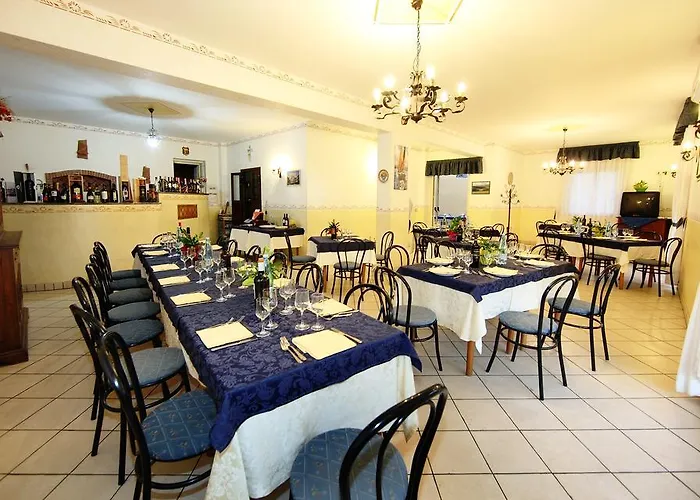 招待所 Valle D'agro