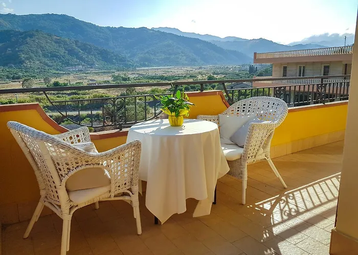 Valle D'agro 萨沃卡