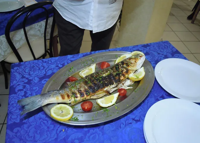 Valle D'agro 招待所