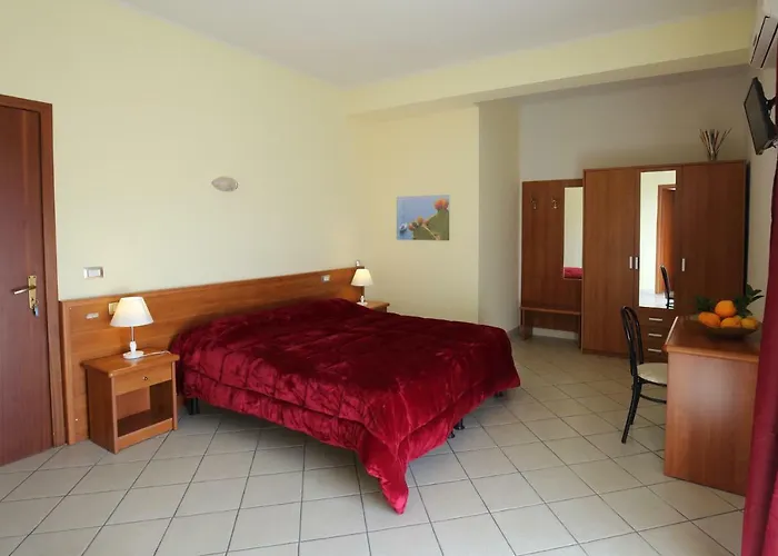 Valle D'agro 招待所