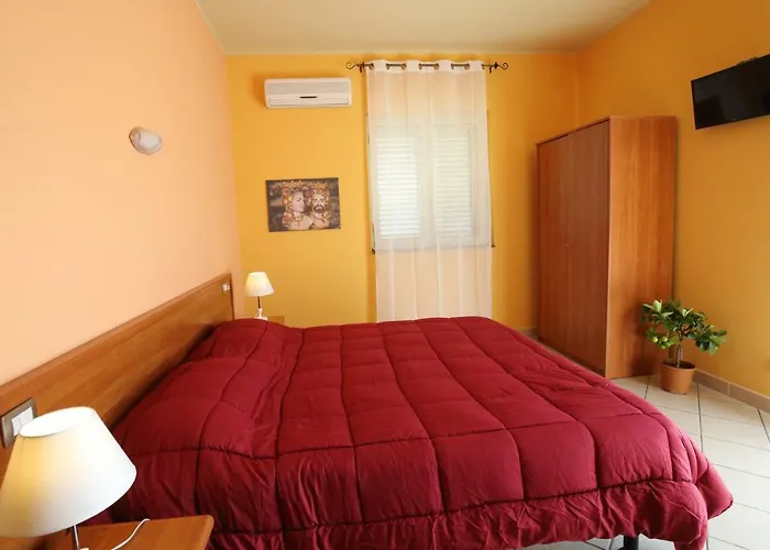 Valle D'agro 招待所 3*