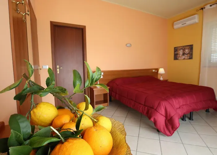 Valle D'agro 萨沃卡