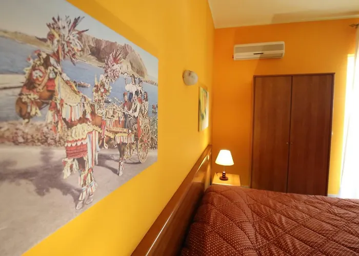 Valle D'agro 招待所 萨沃卡