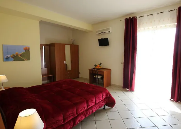 Valle D'agro 招待所 3*