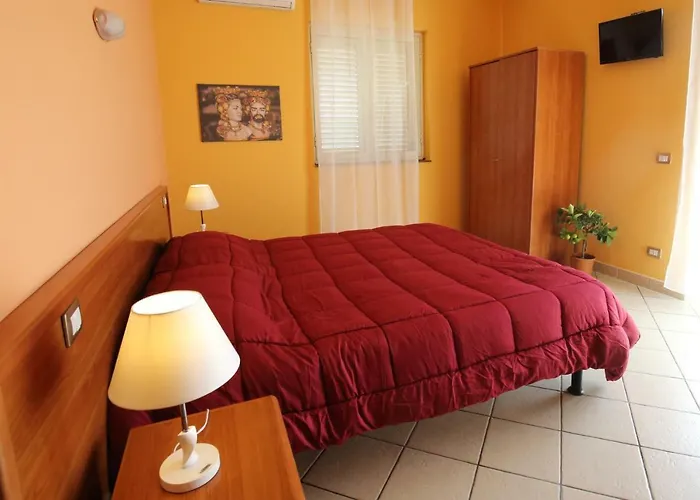 Valle D'agro 招待所