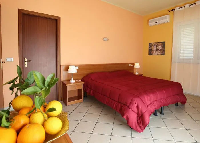 招待所 Valle D'agro 3*