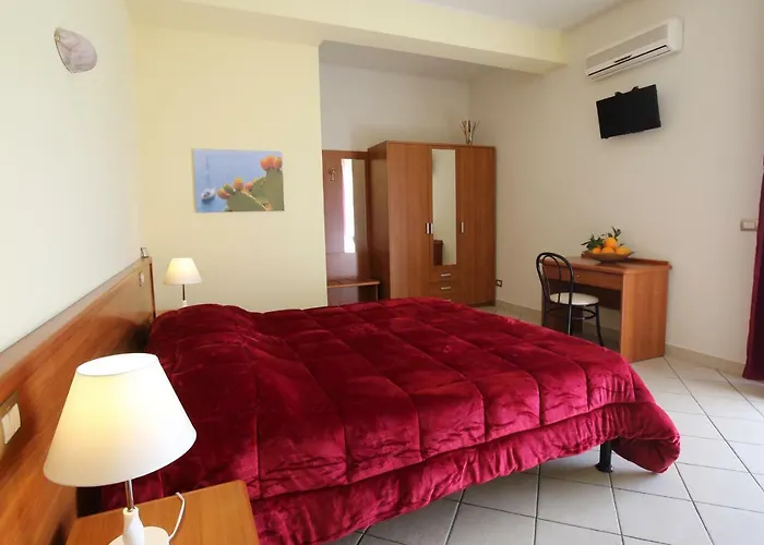 招待所 Valle D'agro